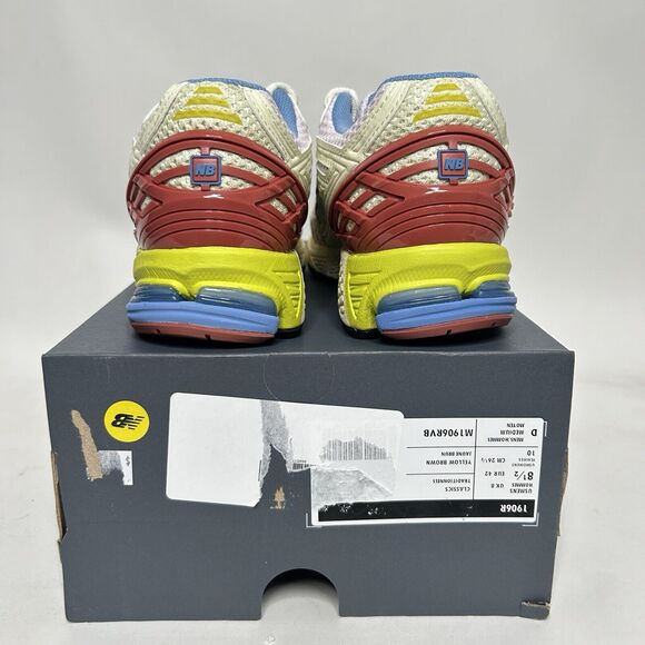 New Balance Shoes 1906R “Dawn Glow Tamarind” 2024 - Picture 4 of 6